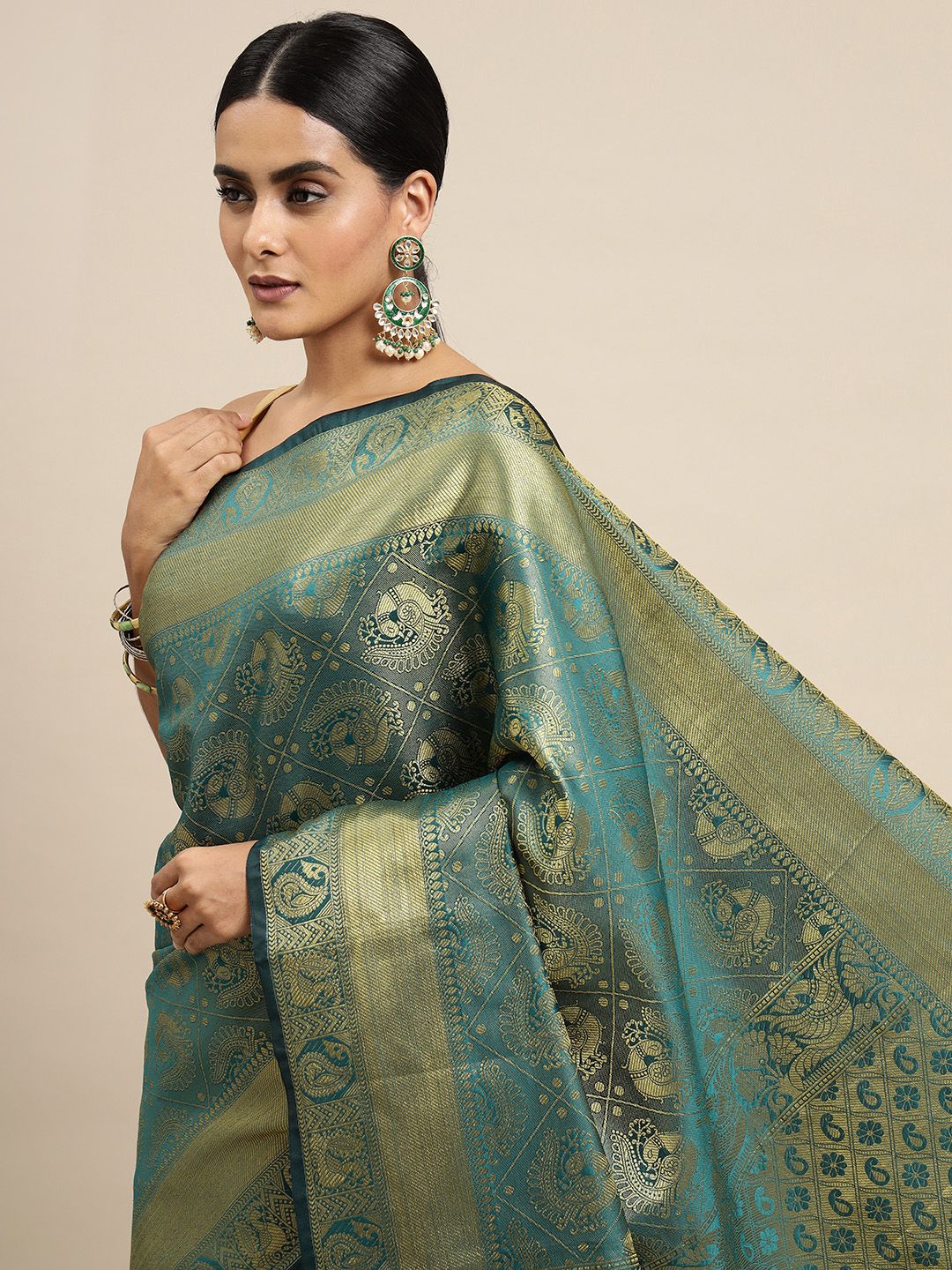 Perfect Bridal Saree Collection for Newlyweds!