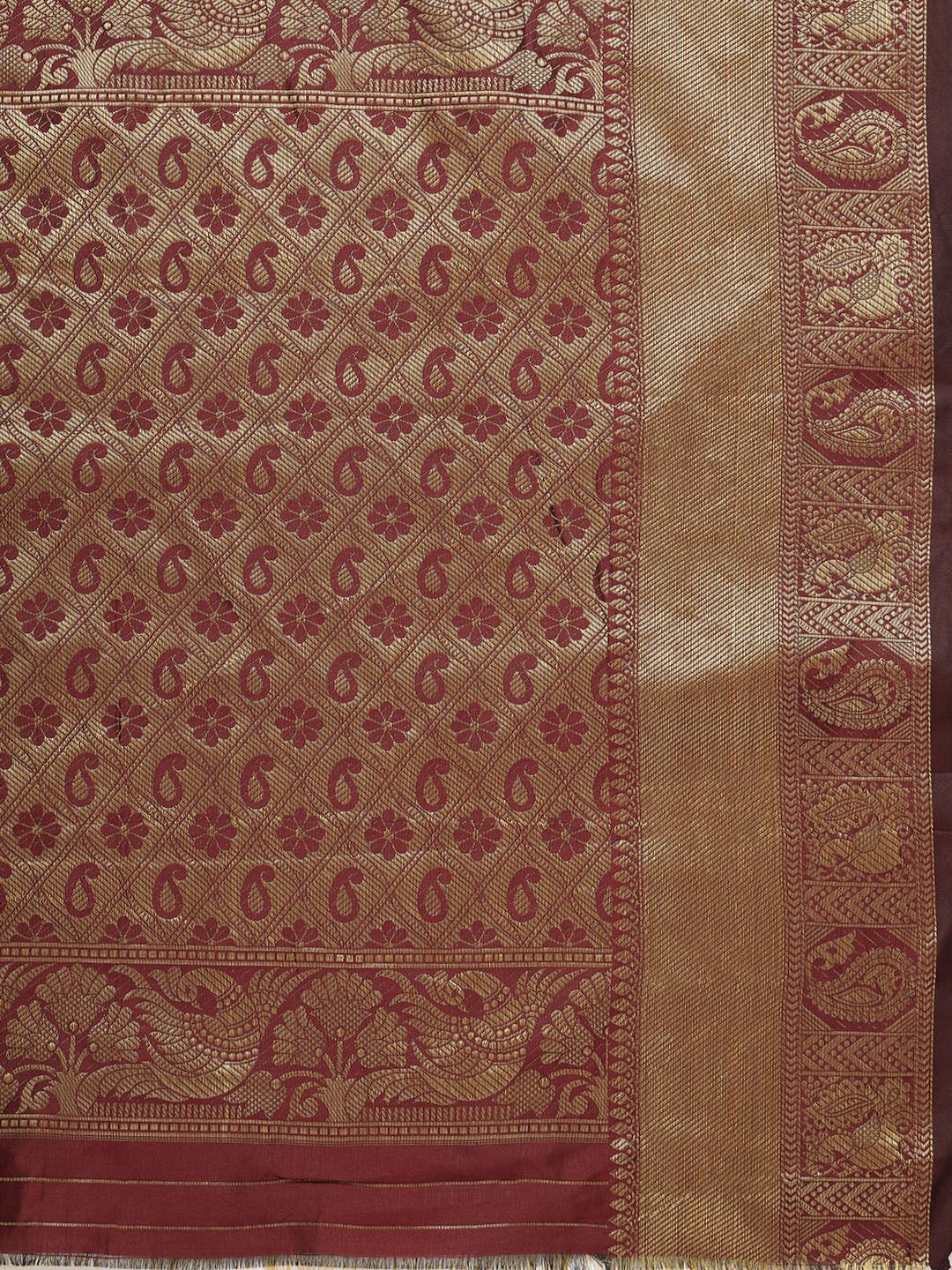 red Wedding sarees online