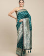 rama royal rajwadi look best banarasi paithani saree for woman