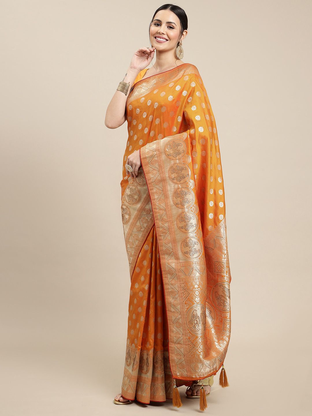 Rajwadi deals saree style