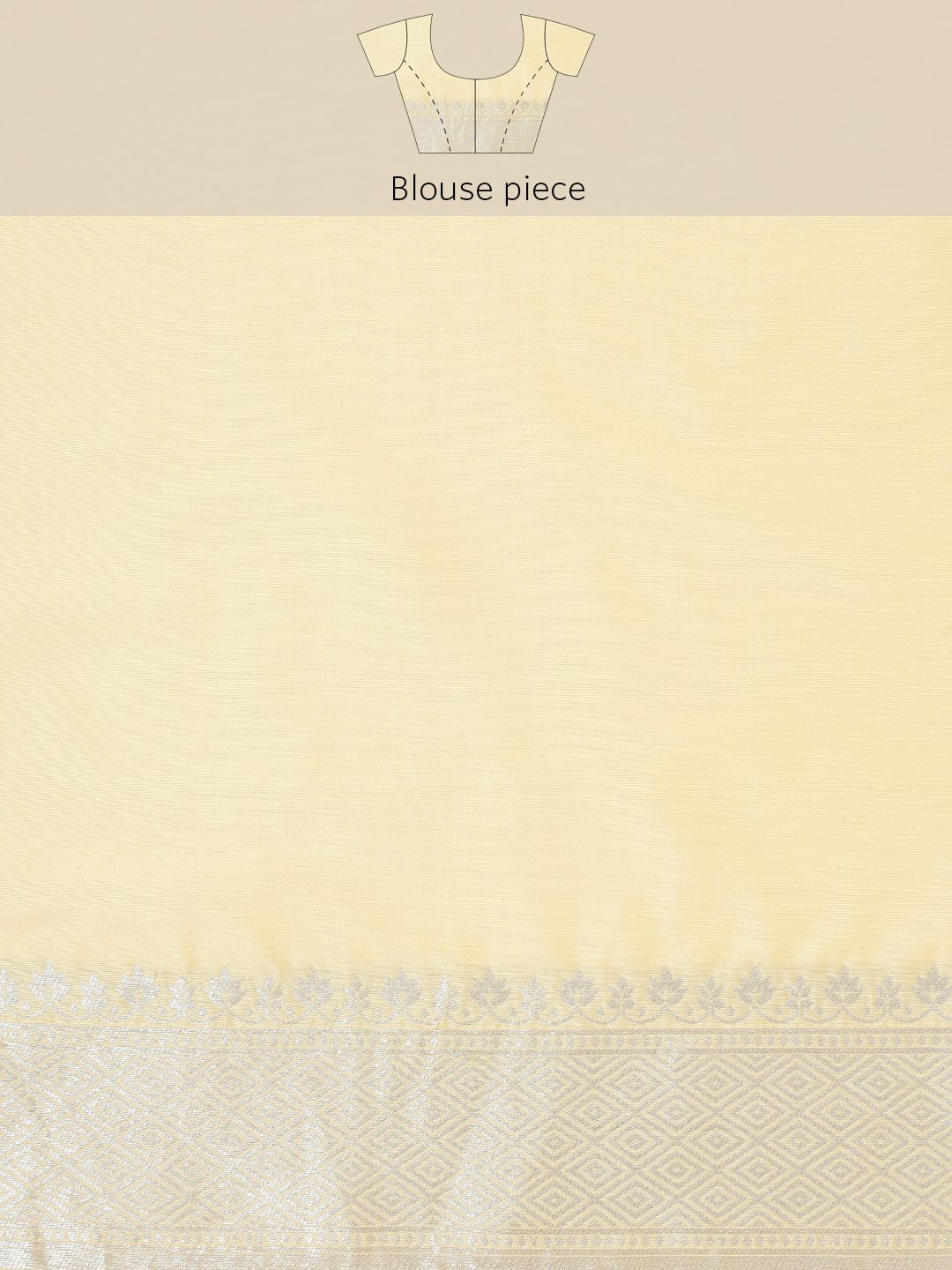White Toned Partywear Banarasi Silk Saree Color Ful Meenakari Woven Design And Designer Rich Pallu
