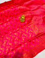 Pink Toned Traditional Banarasi Silk Sarees