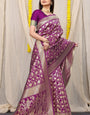 wine color color Exclusive Wedding Patola Collection heavy look