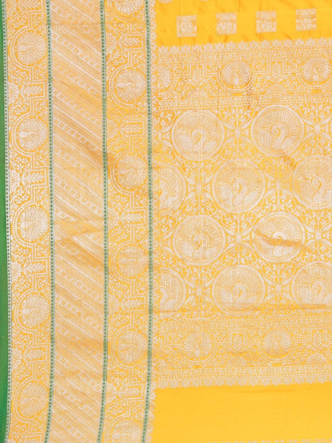 Yellow Affordable Sarees Online